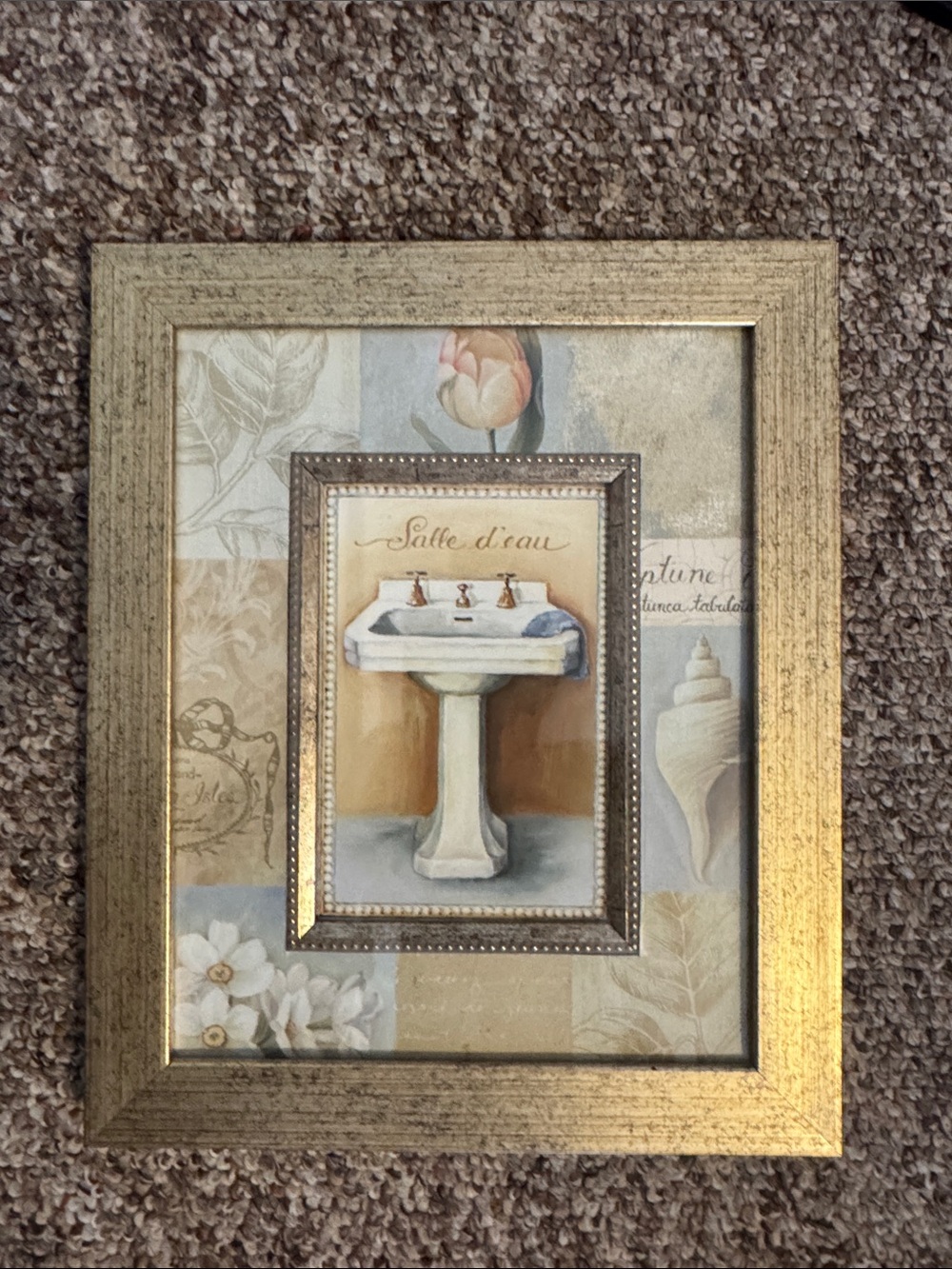 Bathroom Wall Art